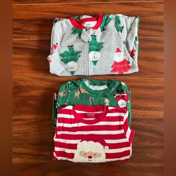 Carters Holiday Bundle!! - Picture 1 of 5